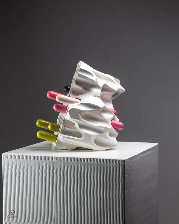 FRAGMENT OF A BINARY LANDSCAPE