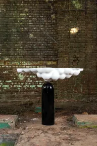 NEARLY GOD